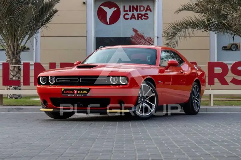 2023 Dodge CHALLENGER