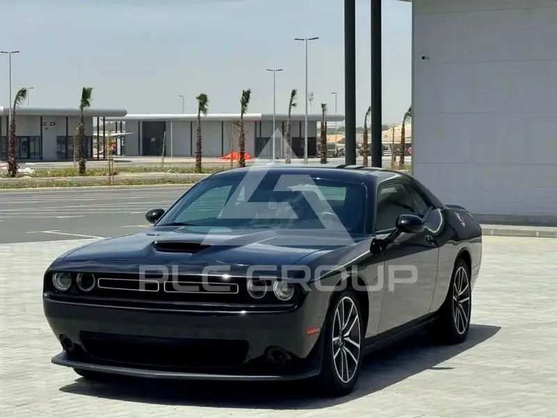2023 Dodge CHALLENGER