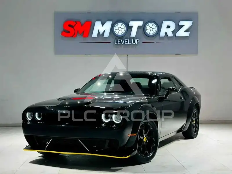 2023 Dodge CHALLENGER