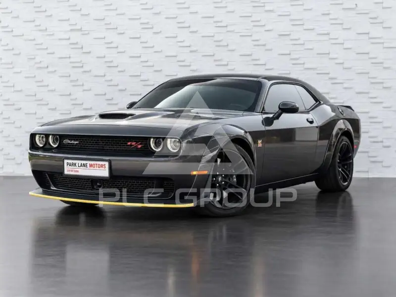 2023 Dodge CHALLENGER