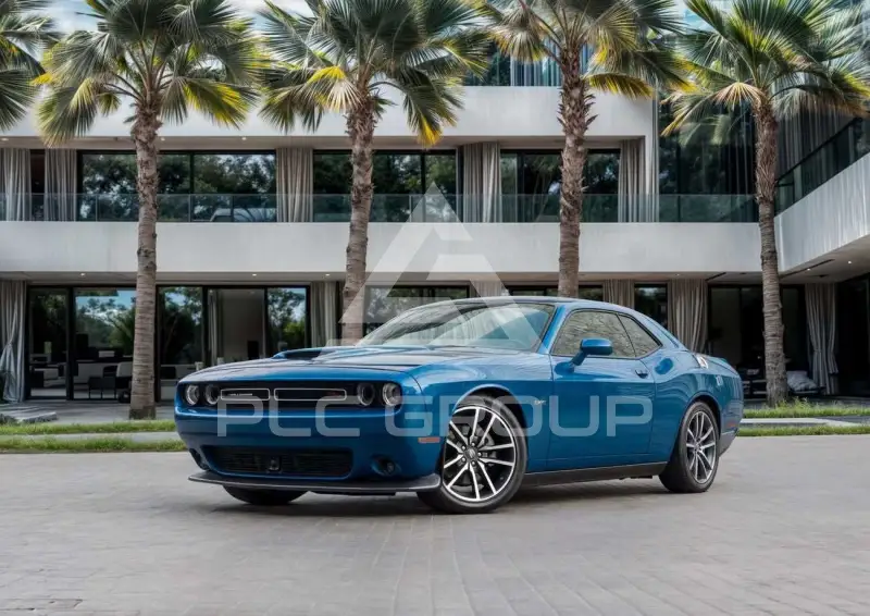 2023 Dodge CHALLENGER