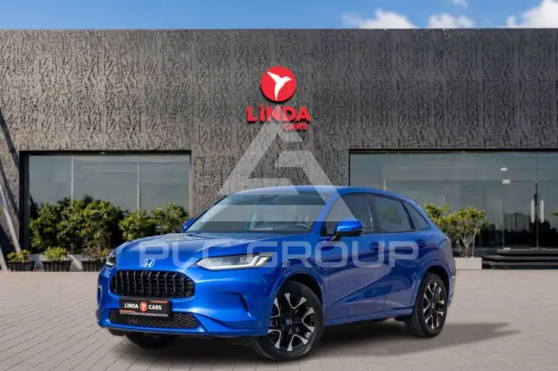 2023 Honda Zr-V Zhi Zai
