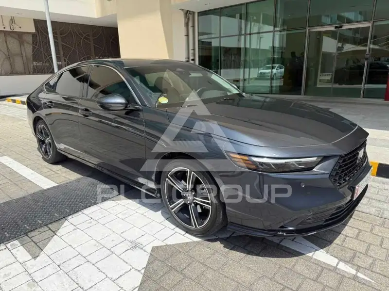 2023 Honda Accord