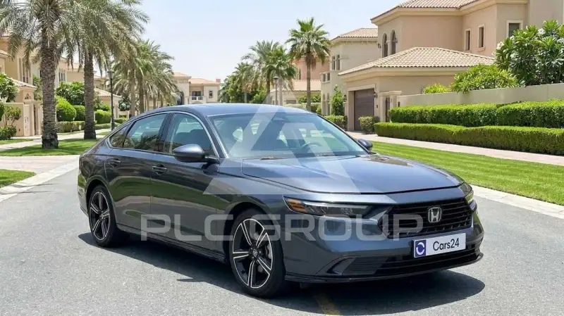 2023 Honda Accord