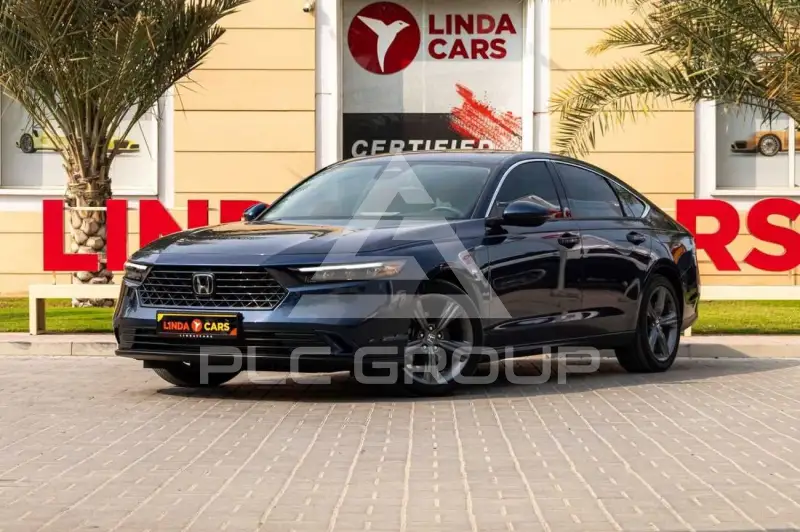 2023 Honda Accord