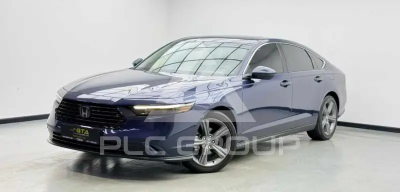 2023 Honda Accord