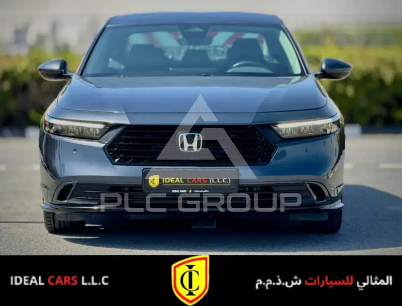 2023 Honda Accord