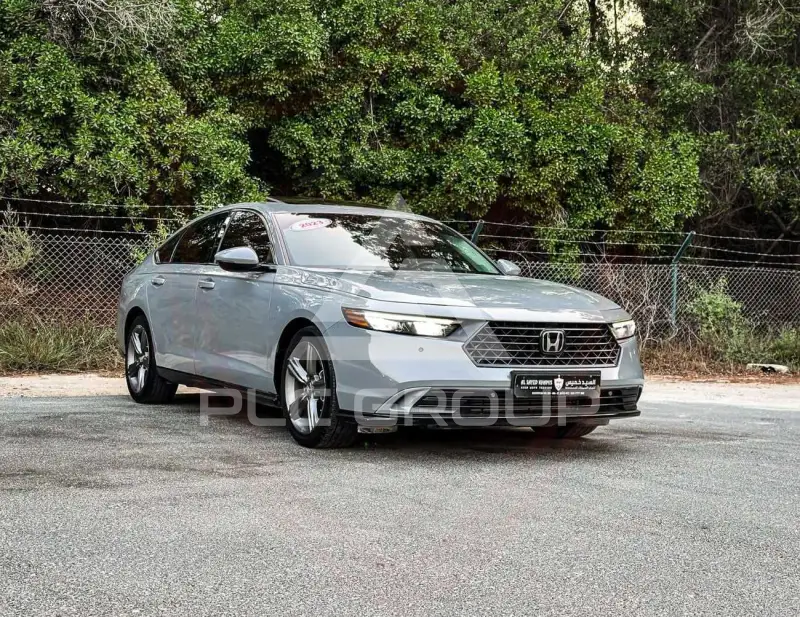 2023 Honda Accord