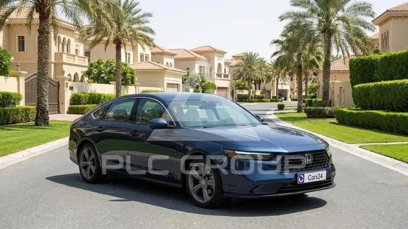 2023 Honda Accord