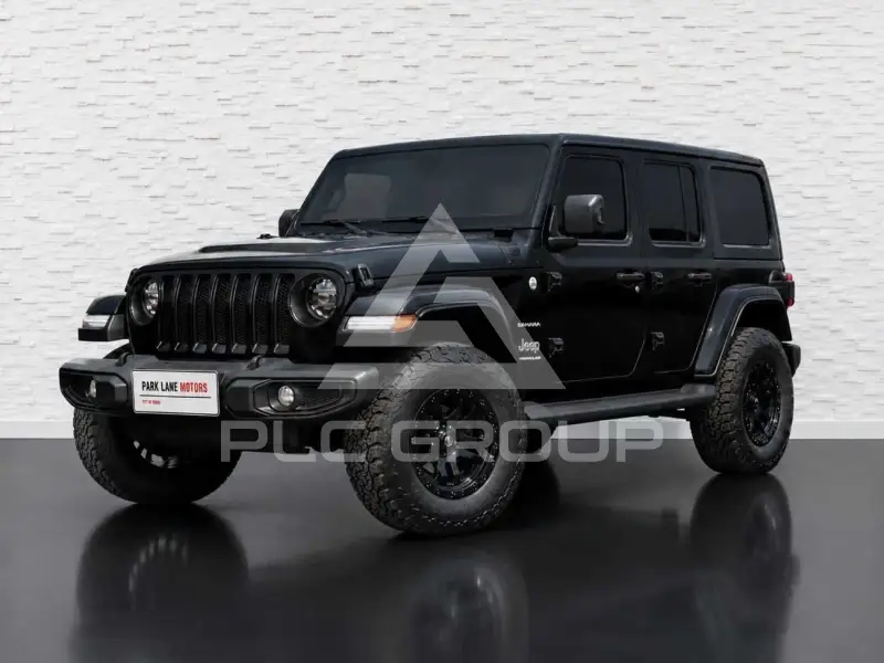 2023 Jeep WRANGLER