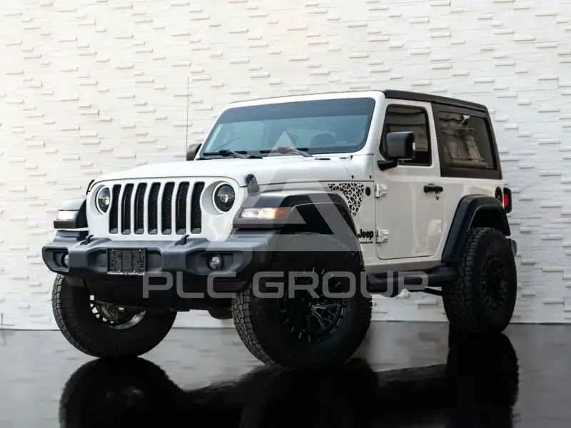2023 Jeep WRANGLER