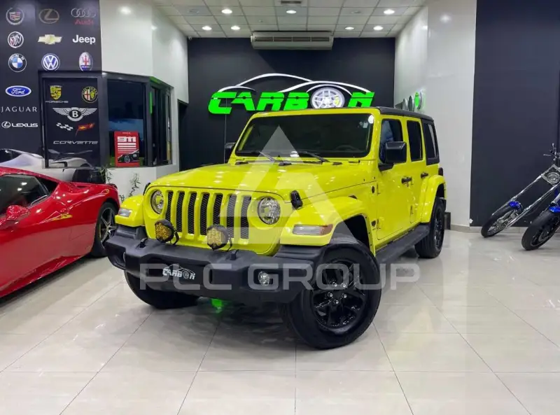 2023 Jeep WRANGLER
