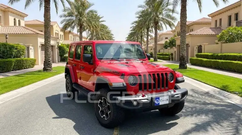 2023 Jeep WRANGLER