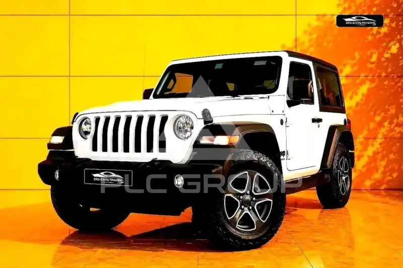 2023 Jeep WRANGLER