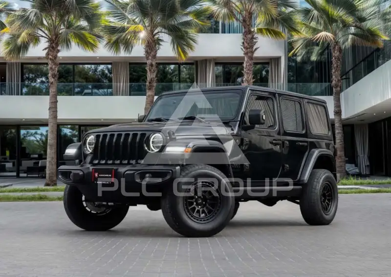 2023 Jeep WRANGLER