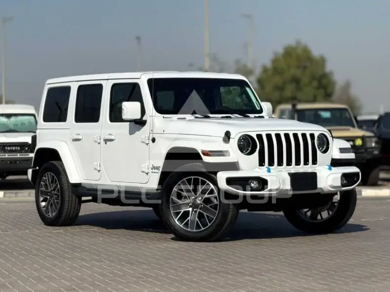 2023 Jeep WRANGLER