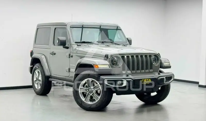 2023 Jeep WRANGLER