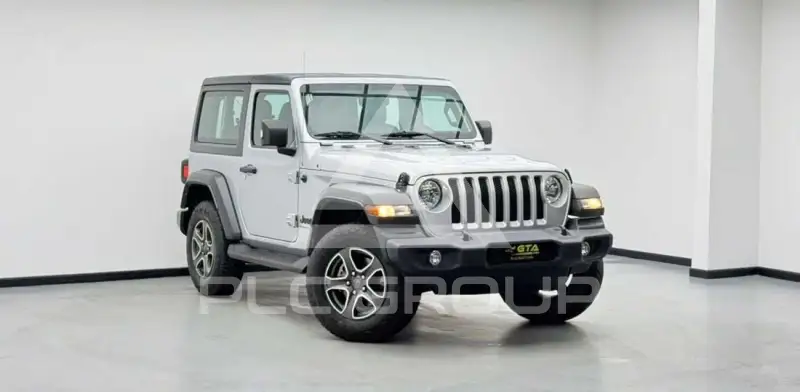 2023 Jeep WRANGLER