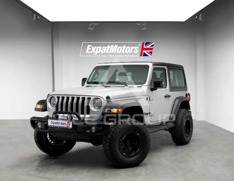 2023 Jeep WRANGLER