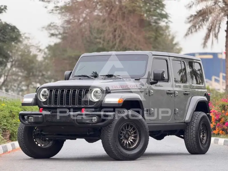 2023 Jeep WRANGLER