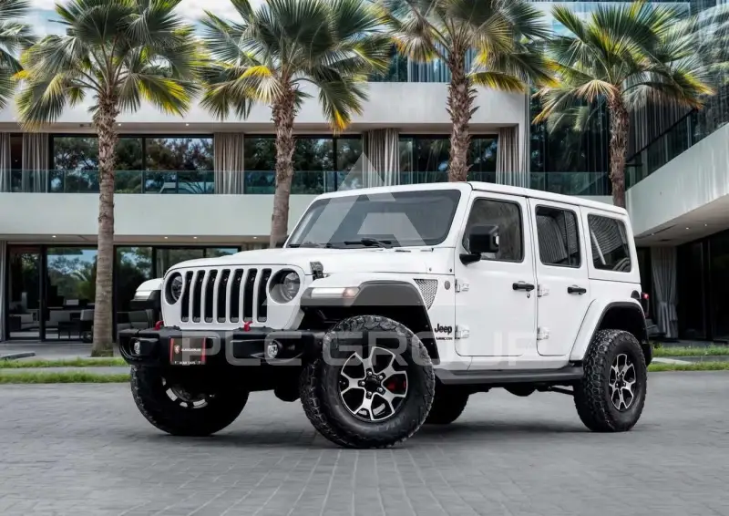 2023 Jeep WRANGLER
