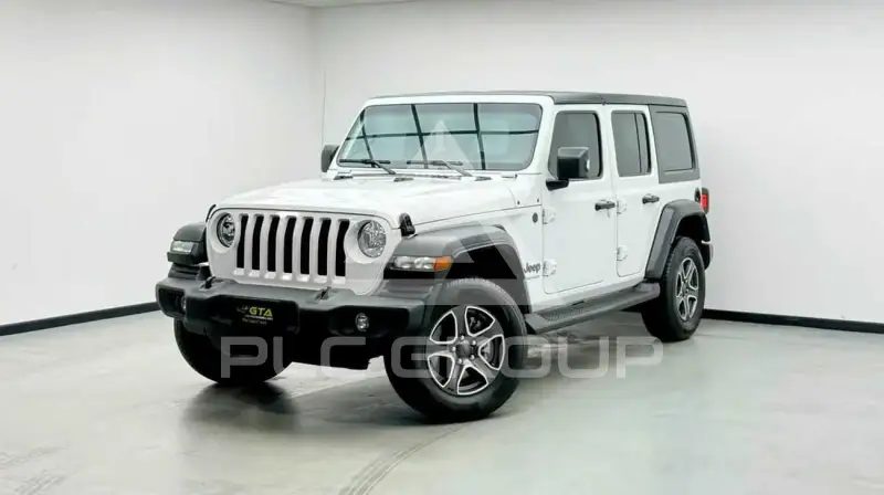 2023 Jeep WRANGLER