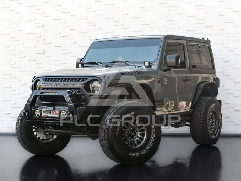 2023 Jeep WRANGLER