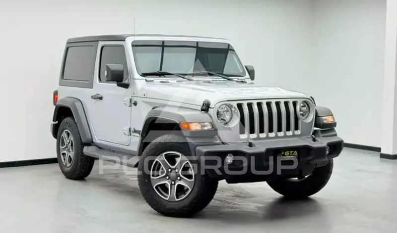 2023 Jeep WRANGLER