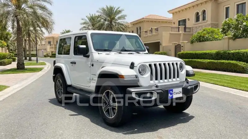 2023 Jeep WRANGLER
