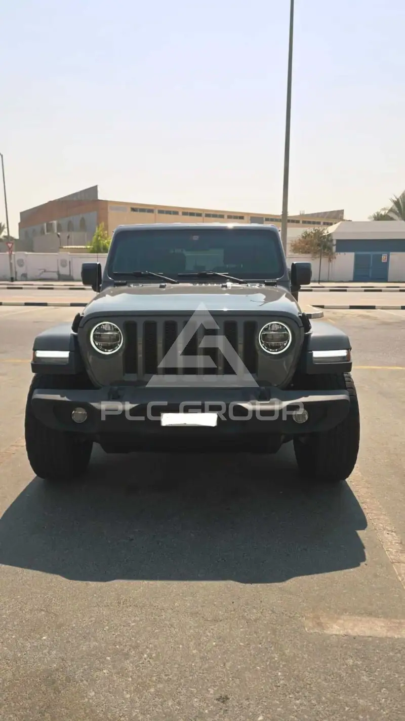 2023 Jeep WRANGLER