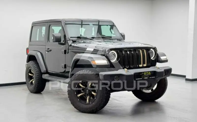 2023 Jeep WRANGLER