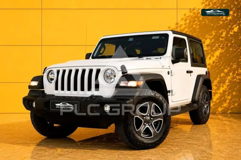 2023 Jeep WRANGLER