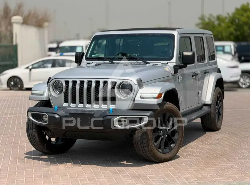 2023 Jeep WRANGLER