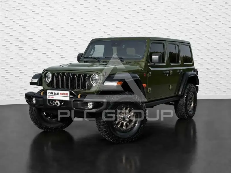 2023 Jeep WRANGLER