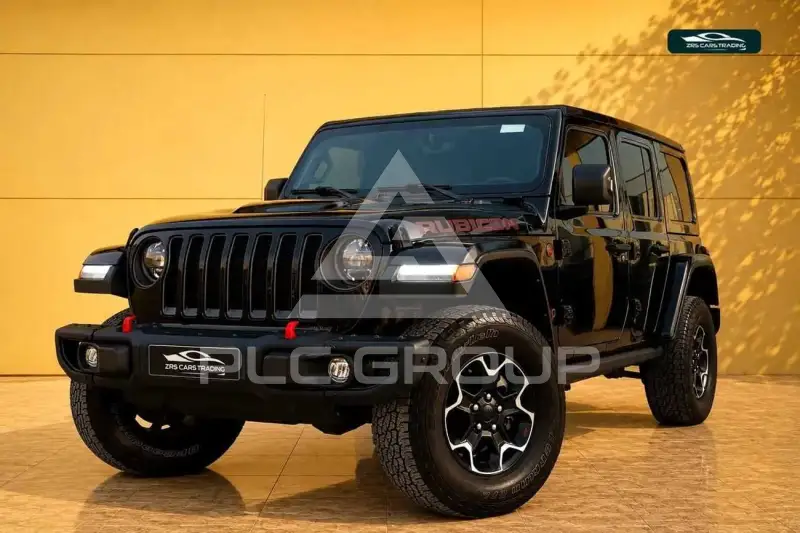2023 Jeep WRANGLER