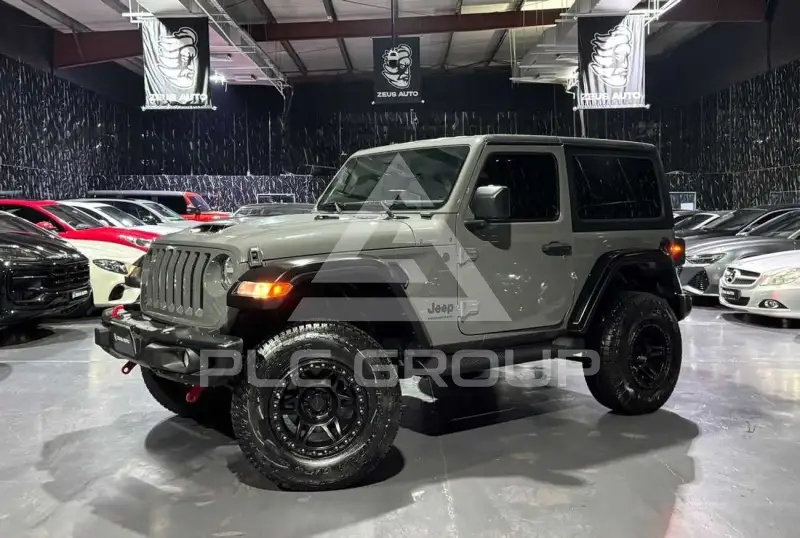 2023 Jeep WRANGLER
