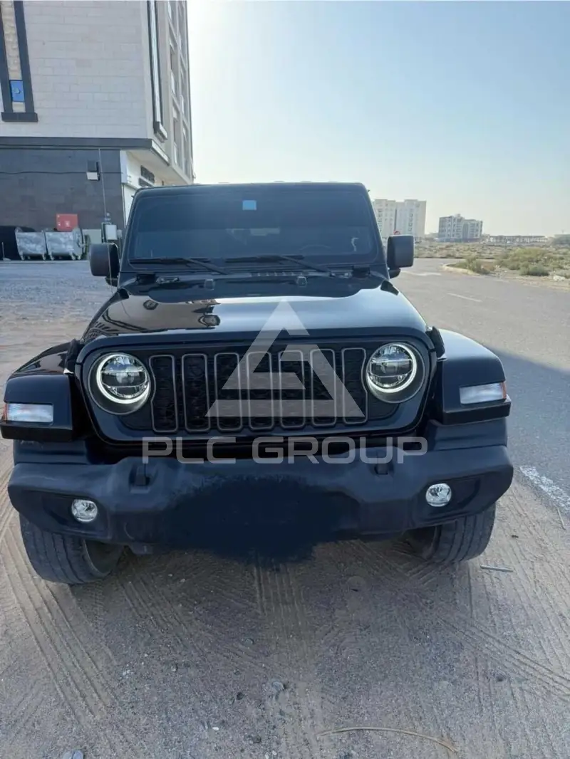 2023 Jeep WRANGLER