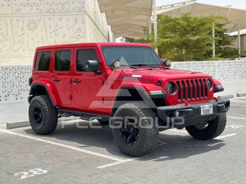 2023 Jeep WRANGLER