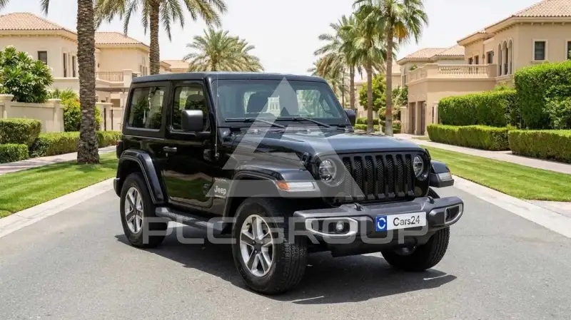 2023 Jeep WRANGLER