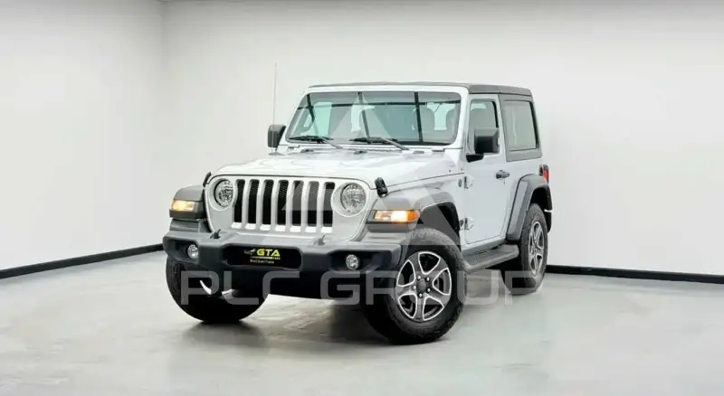 2023 Jeep WRANGLER