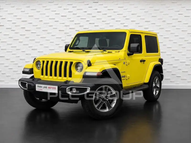 2023 Jeep WRANGLER