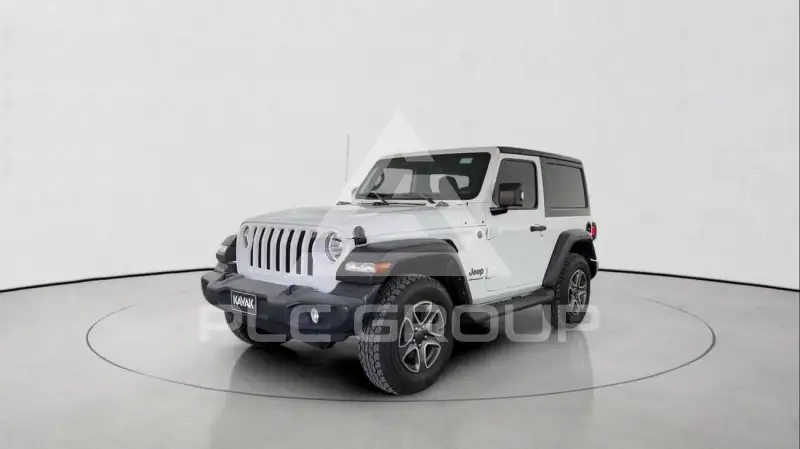 2023 Jeep WRANGLER