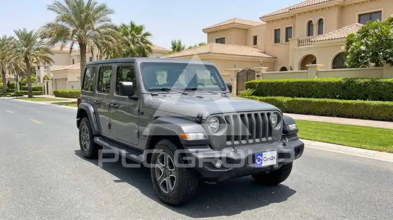 2023 Jeep WRANGLER