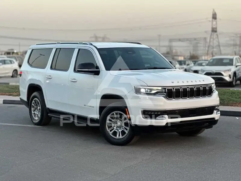 2023 Jeep WAGONEER
