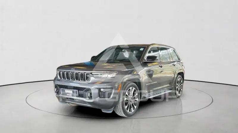 2023 Jeep Grand Cherokee