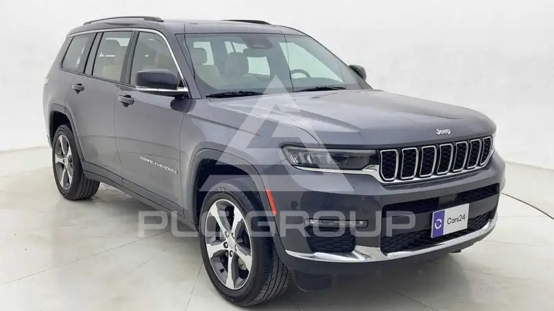 2023 Jeep Grand Cherokee