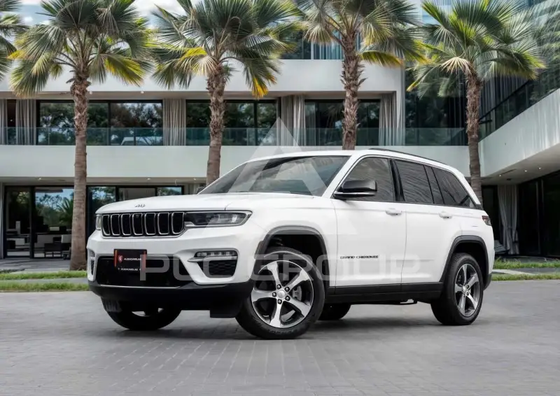 2023 Jeep Grand Cherokee