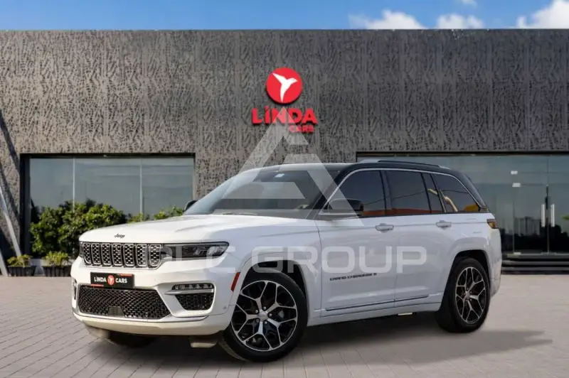 2023 Jeep Grand Cherokee