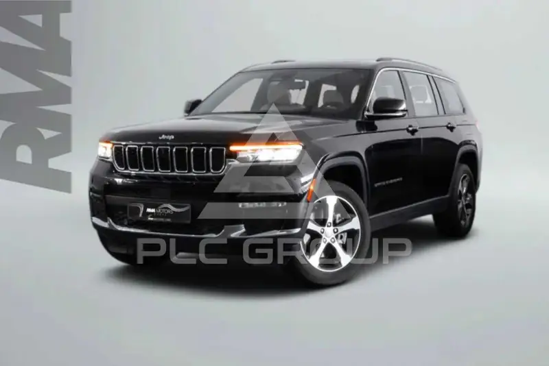 2023 Jeep Grand Cherokee