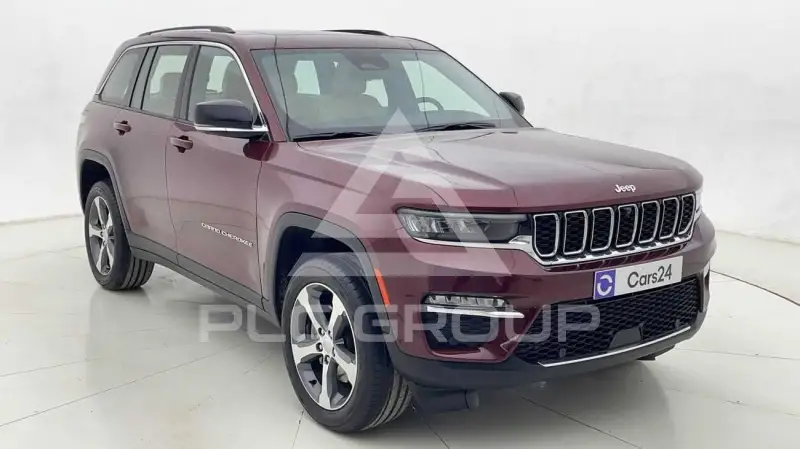 2023 Jeep Grand Cherokee